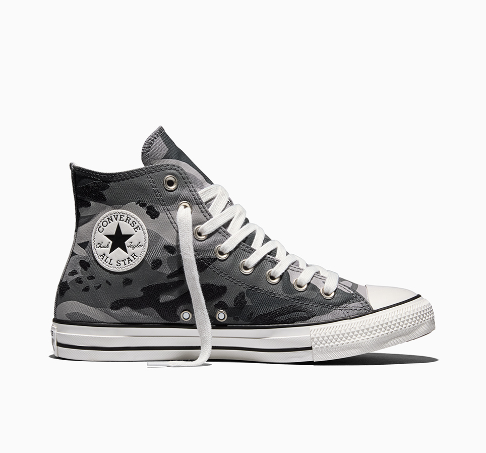 Chuck Taylor All Star Wide Camo