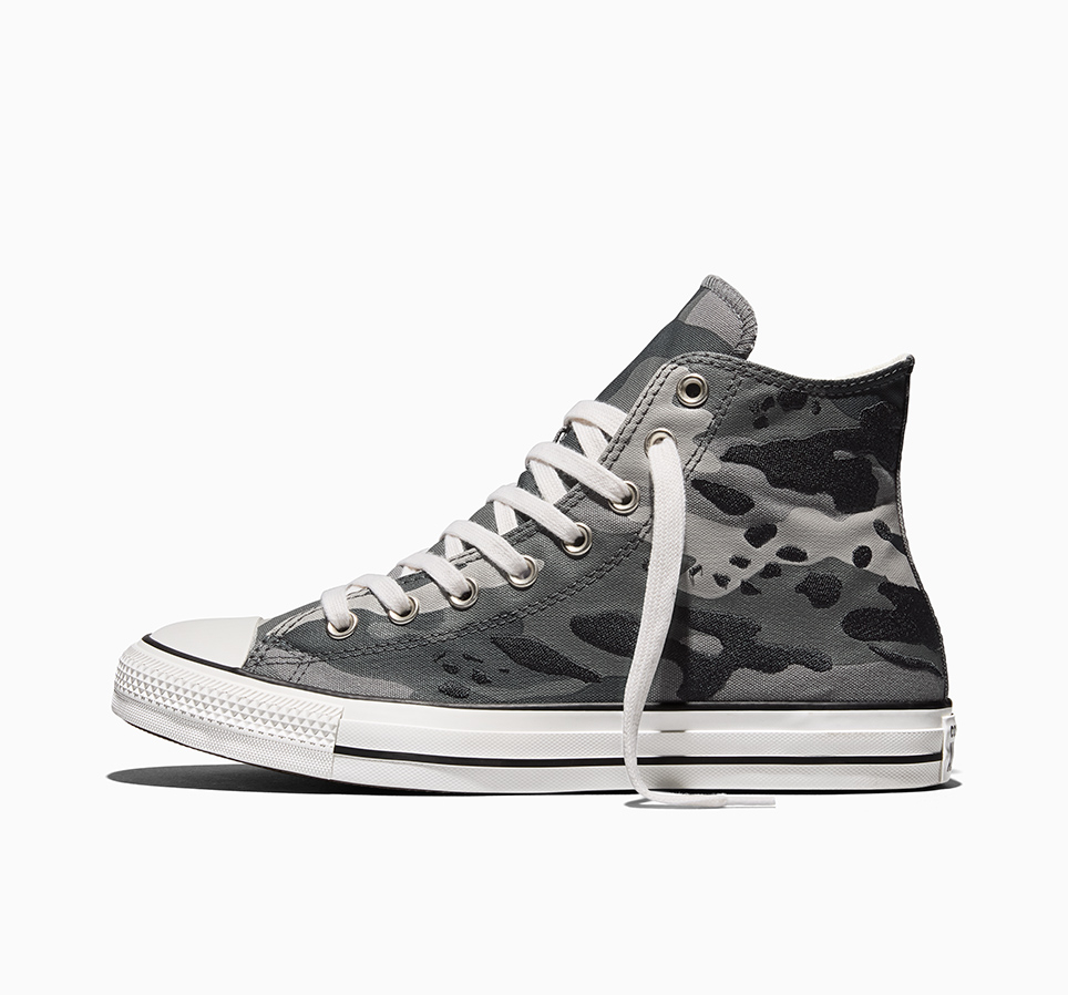 Chuck Taylor All Star Wide Camo