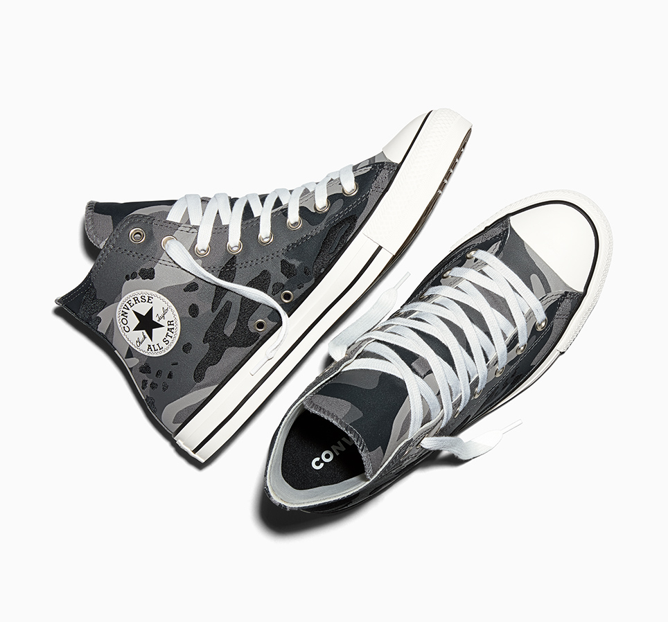Chuck Taylor All Star Wide Camo