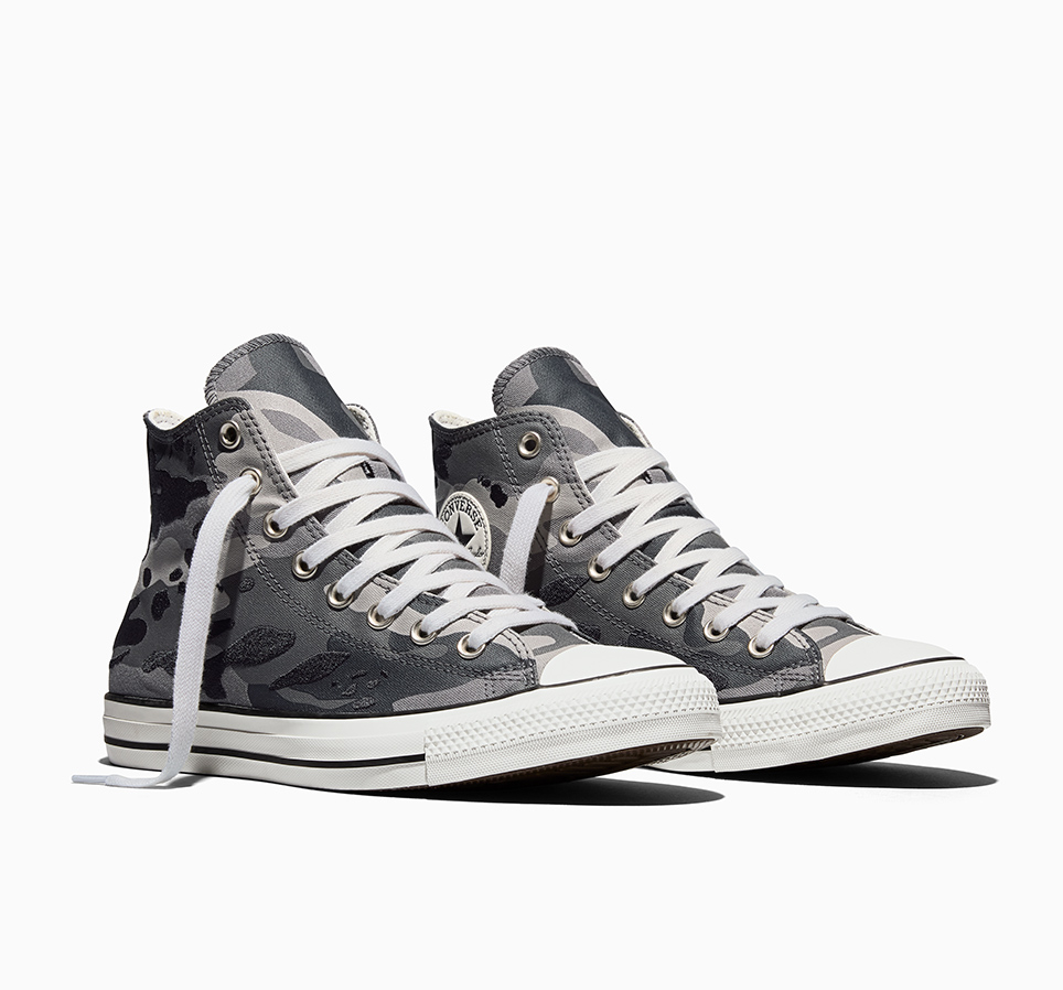 Chuck Taylor All Star Wide Camo