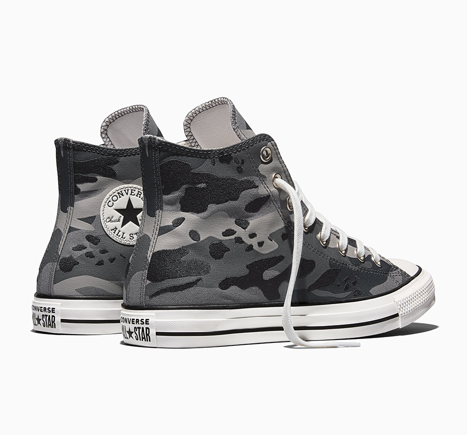 Chuck Taylor All Star Wide Camo