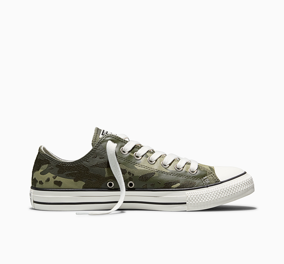 Chuck Taylor All Star Wide Camo