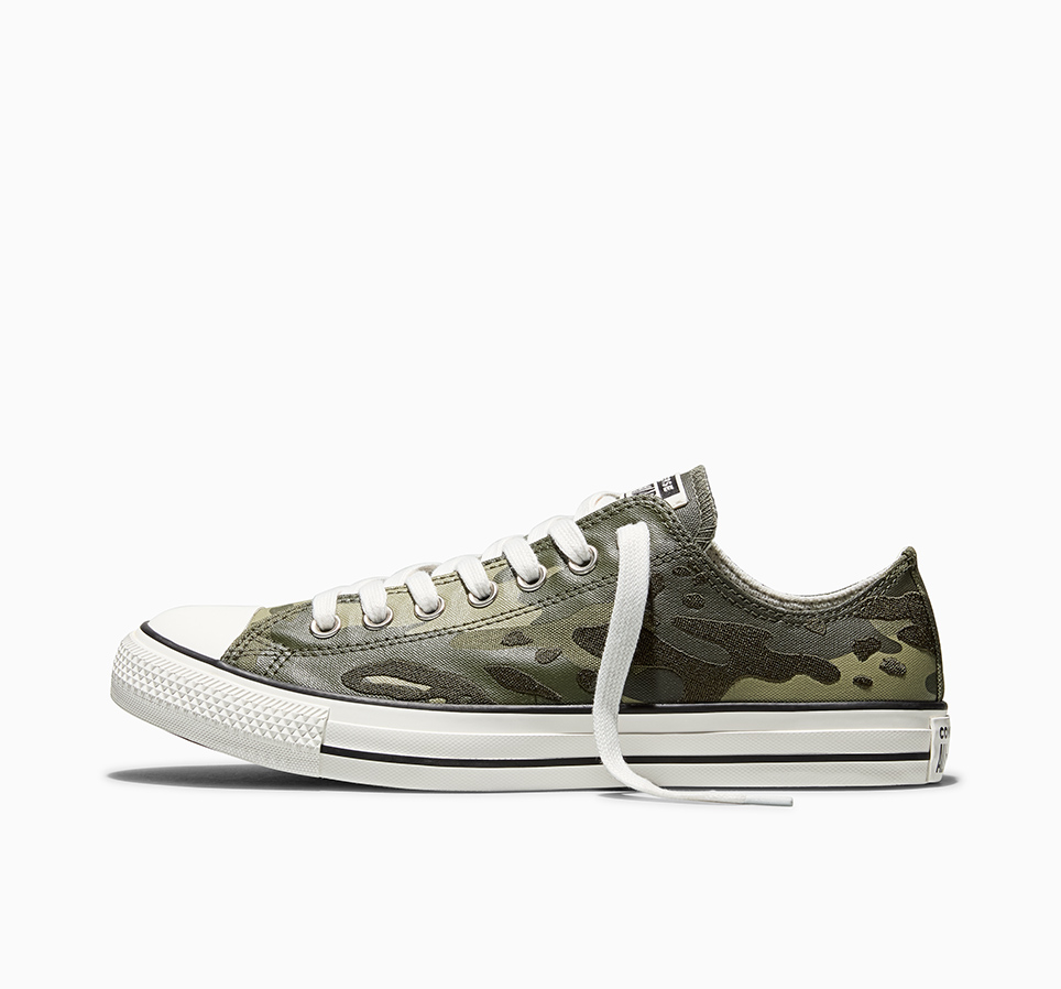 Chuck Taylor All Star Wide Camo
