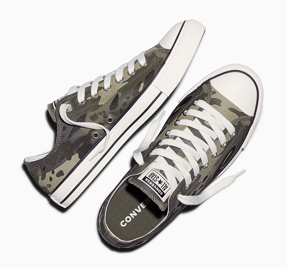 Chuck Taylor All Star Wide Camo