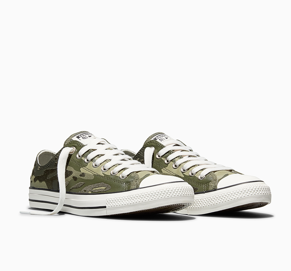 Chuck Taylor All Star Wide Camo