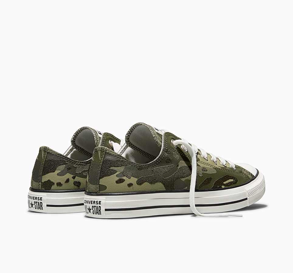 Chuck Taylor All Star Wide Camo