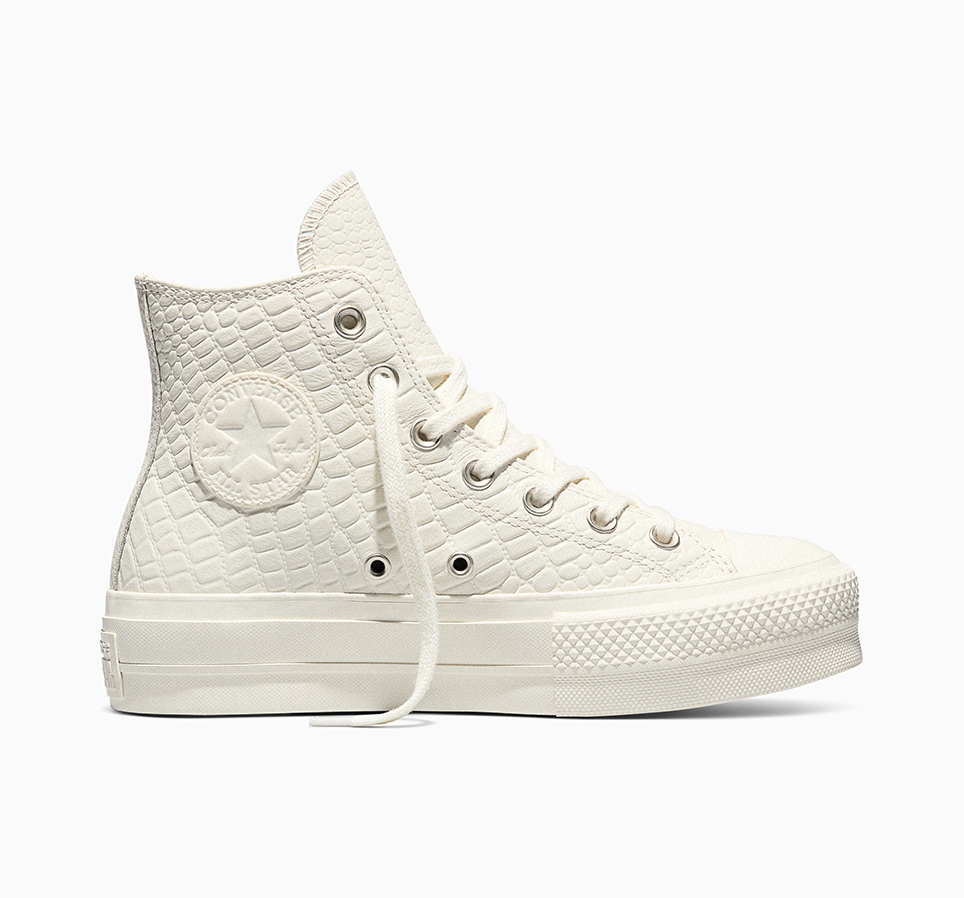 All Star Lift Platform Crocodile