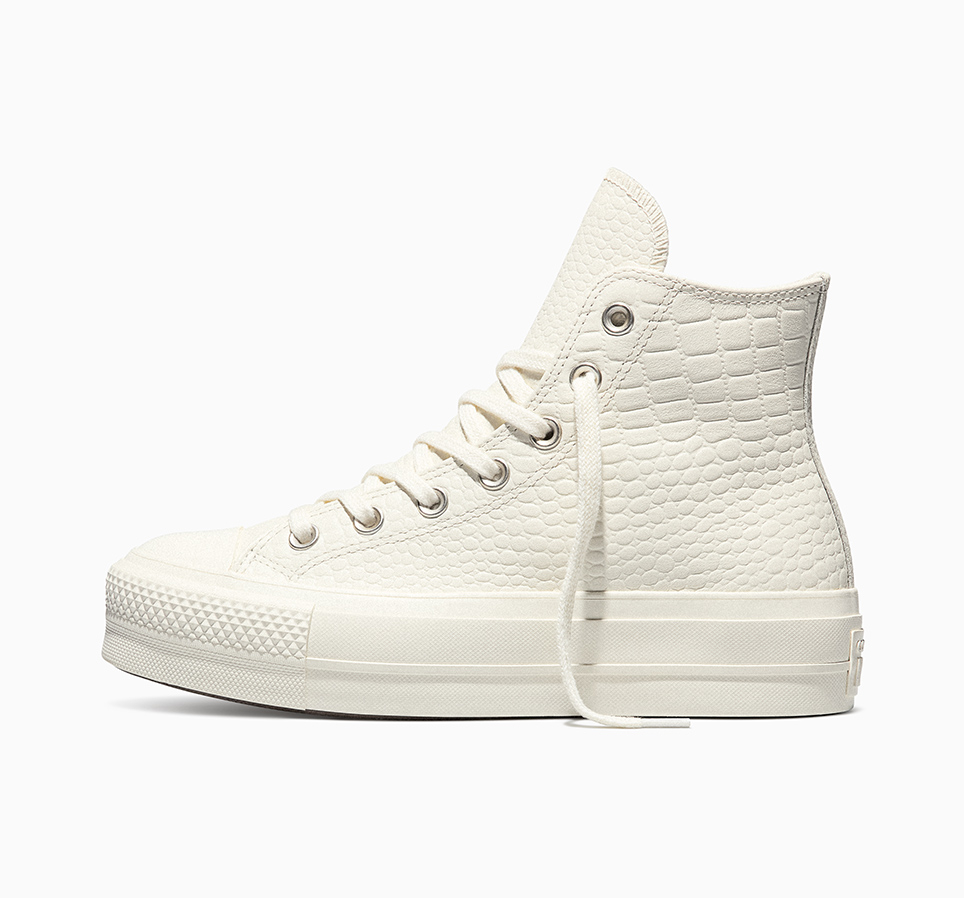 All Star Lift Platform Crocodile