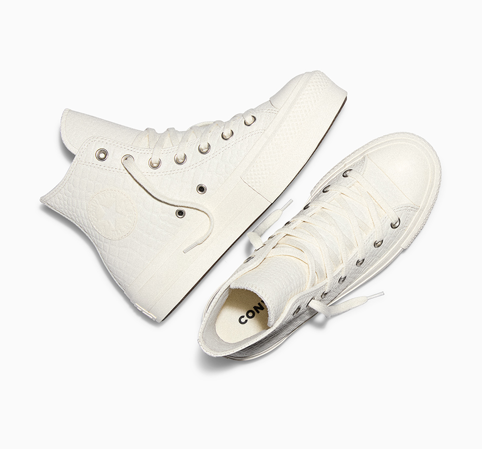 All Star Lift Platform Crocodile