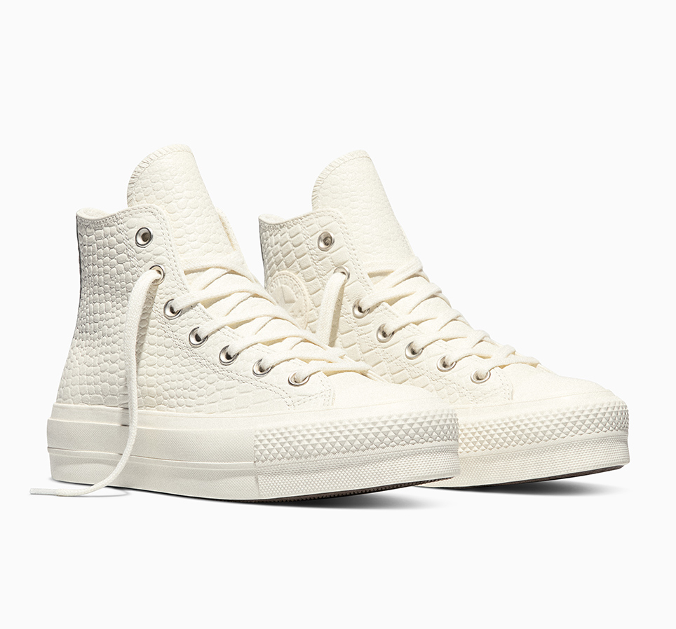 All Star Lift Platform Crocodile