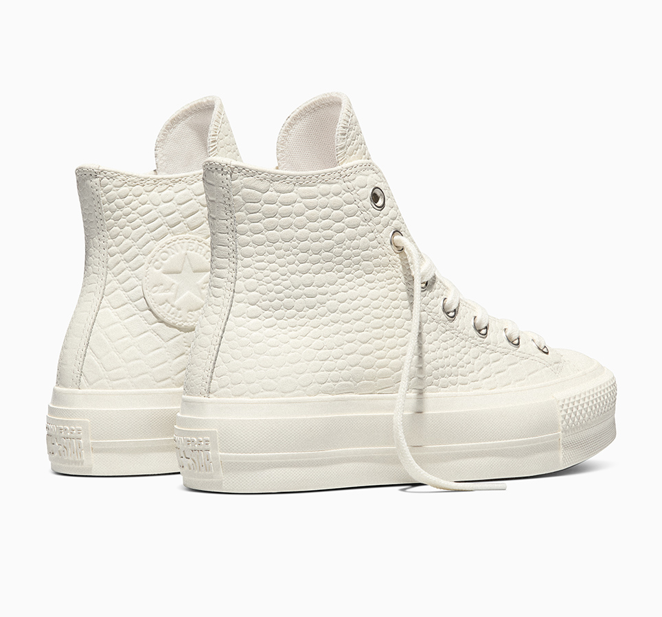 All Star Lift Platform Crocodile