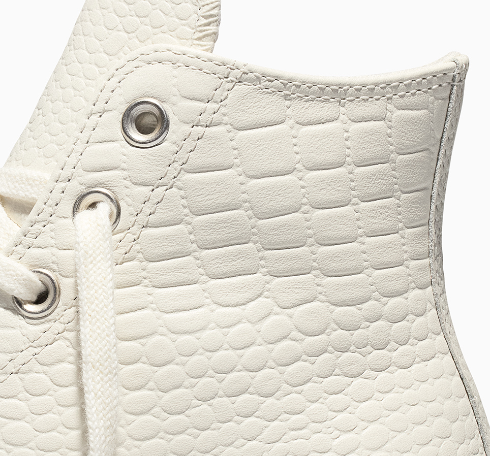 All Star Lift Platform Crocodile