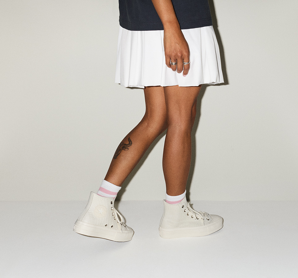 All Star Lift Platform Crocodile