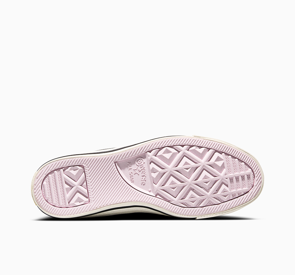 Chuck Taylor All Star Floral Accents