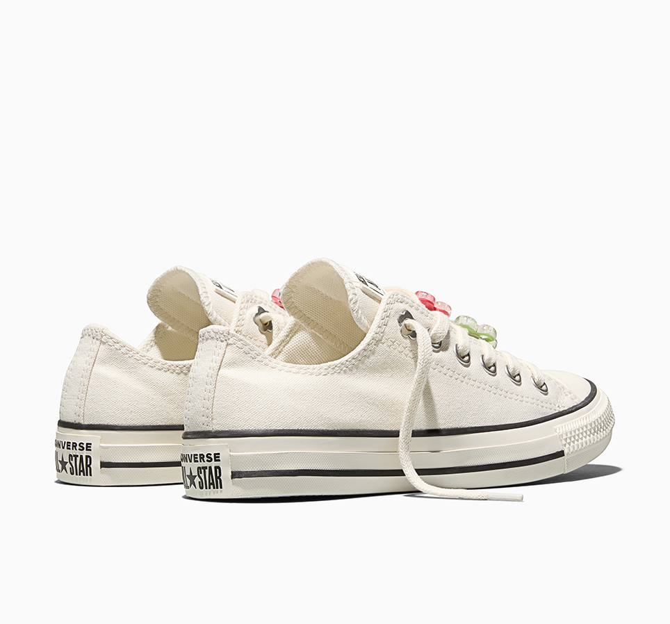 Chuck Taylor All Star Floral Accents