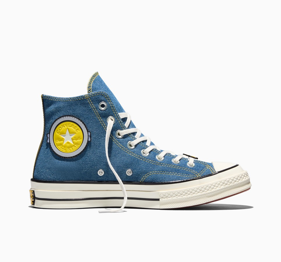 Chuck Taylor All Star 70 Pocket - Minions