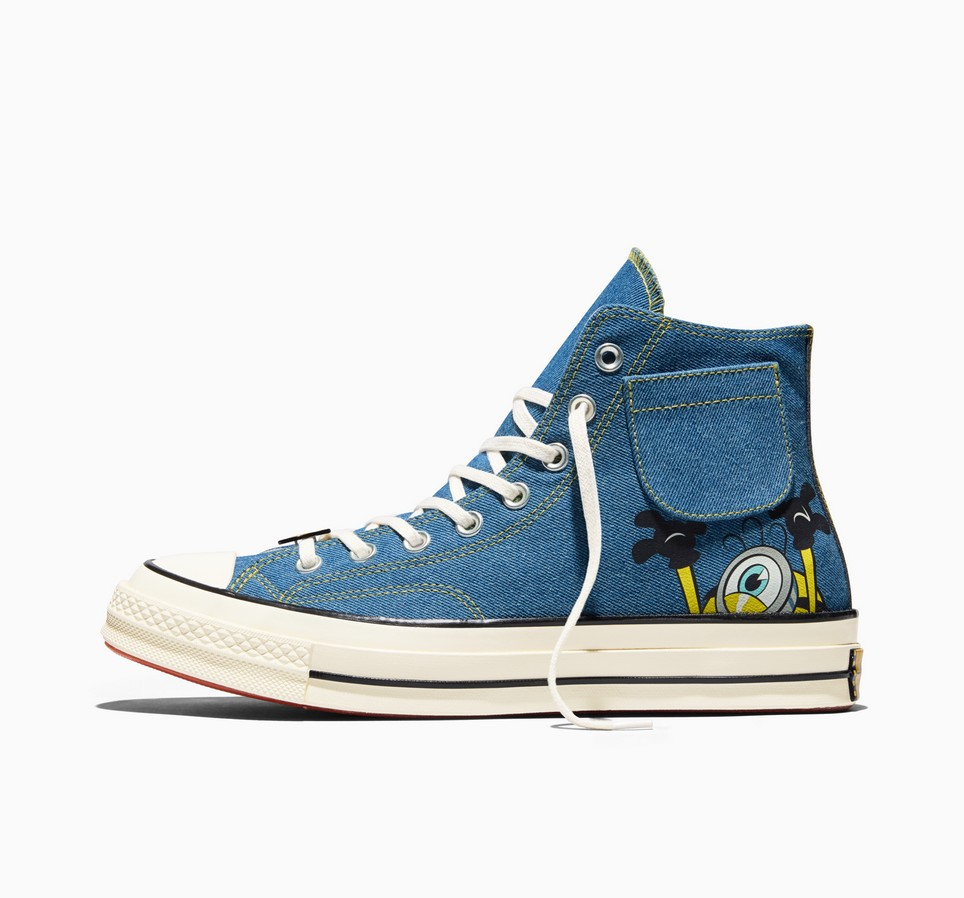 Chuck Taylor All Star 70 Pocket - Minions