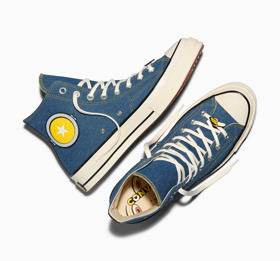 Chuck Taylor All Star 70 Pocket - Minions