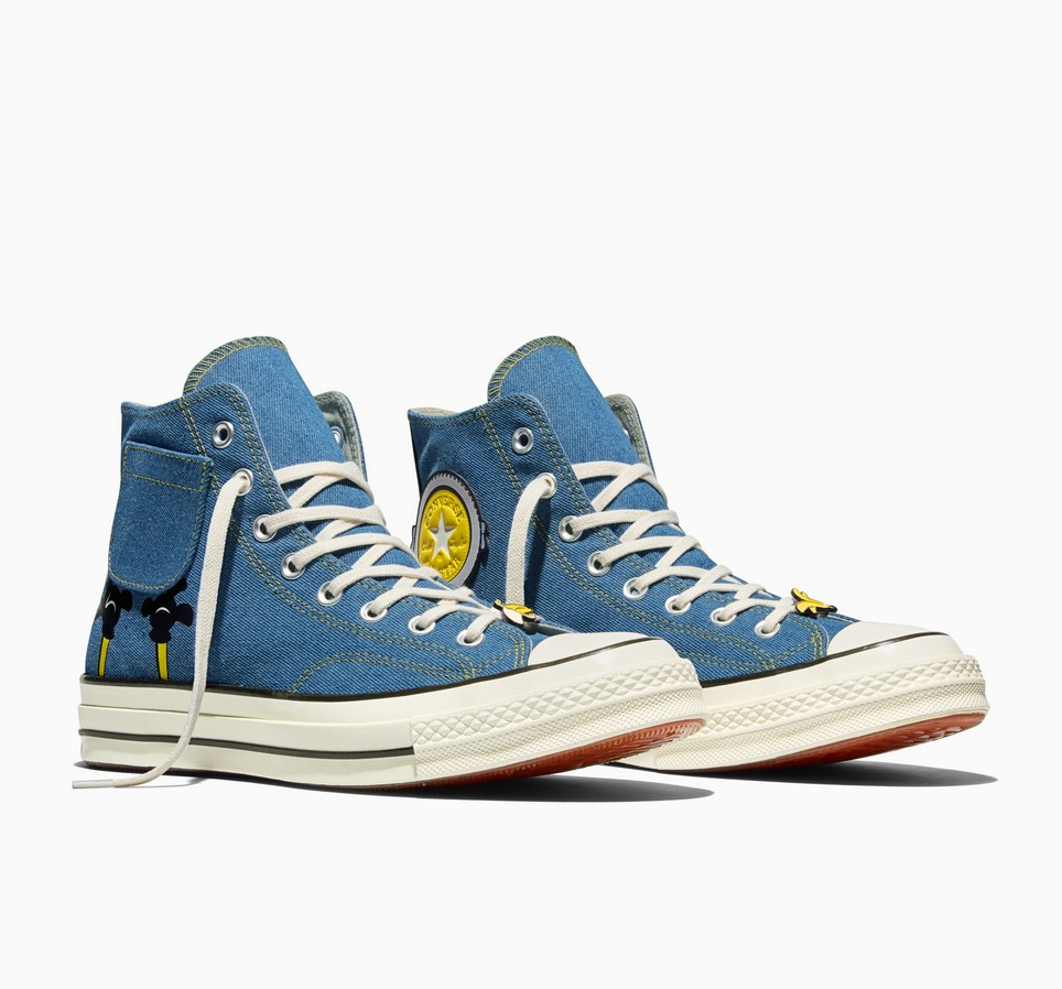 Chuck Taylor All Star 70 Pocket - Minions