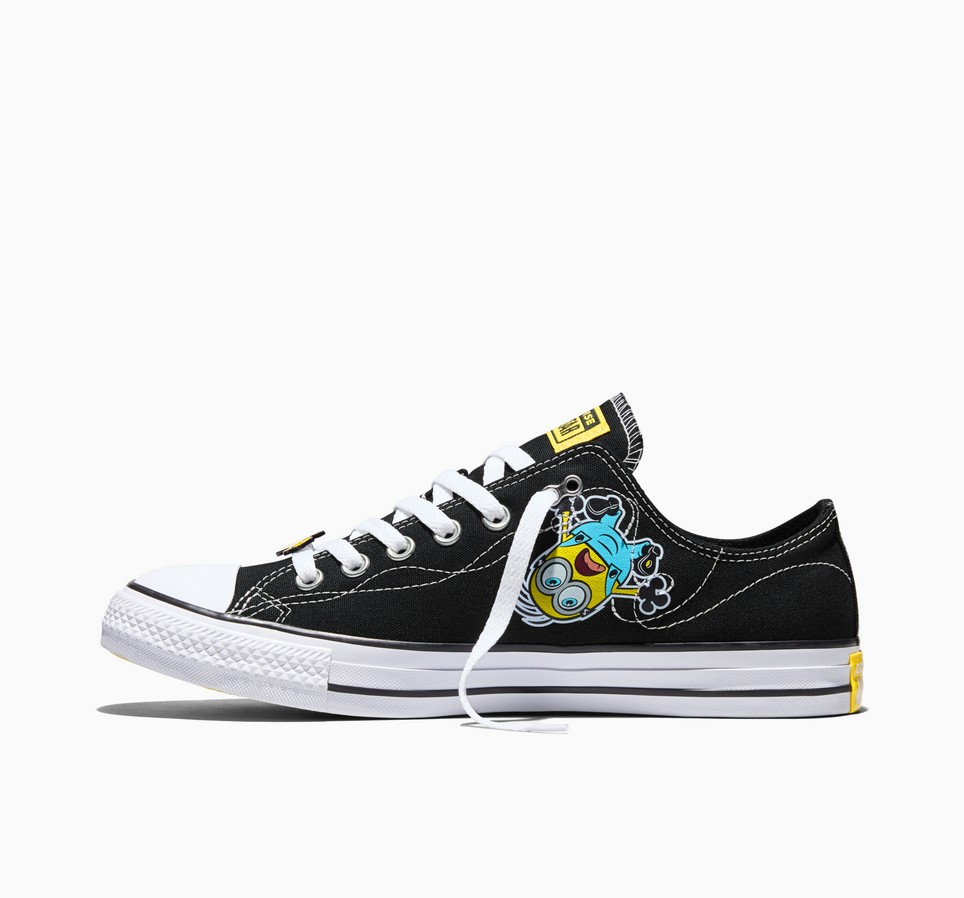 Converse x Minions Chuck Taylor All Star