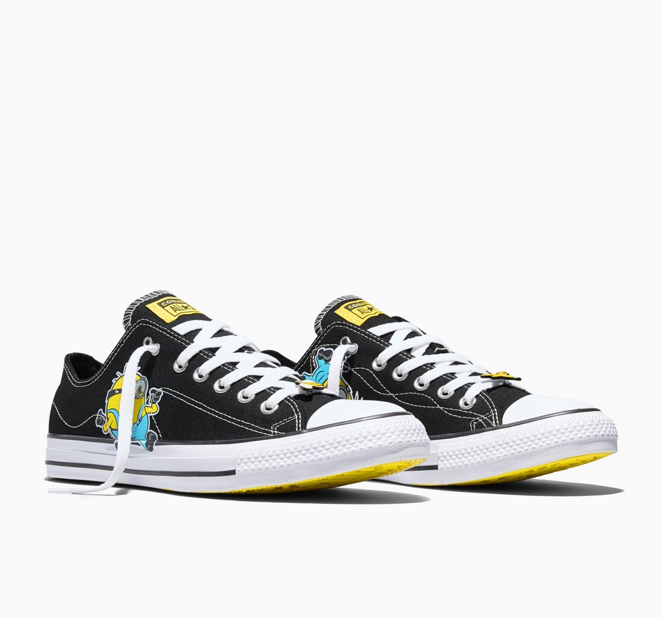 Converse x Minions Chuck Taylor All Star