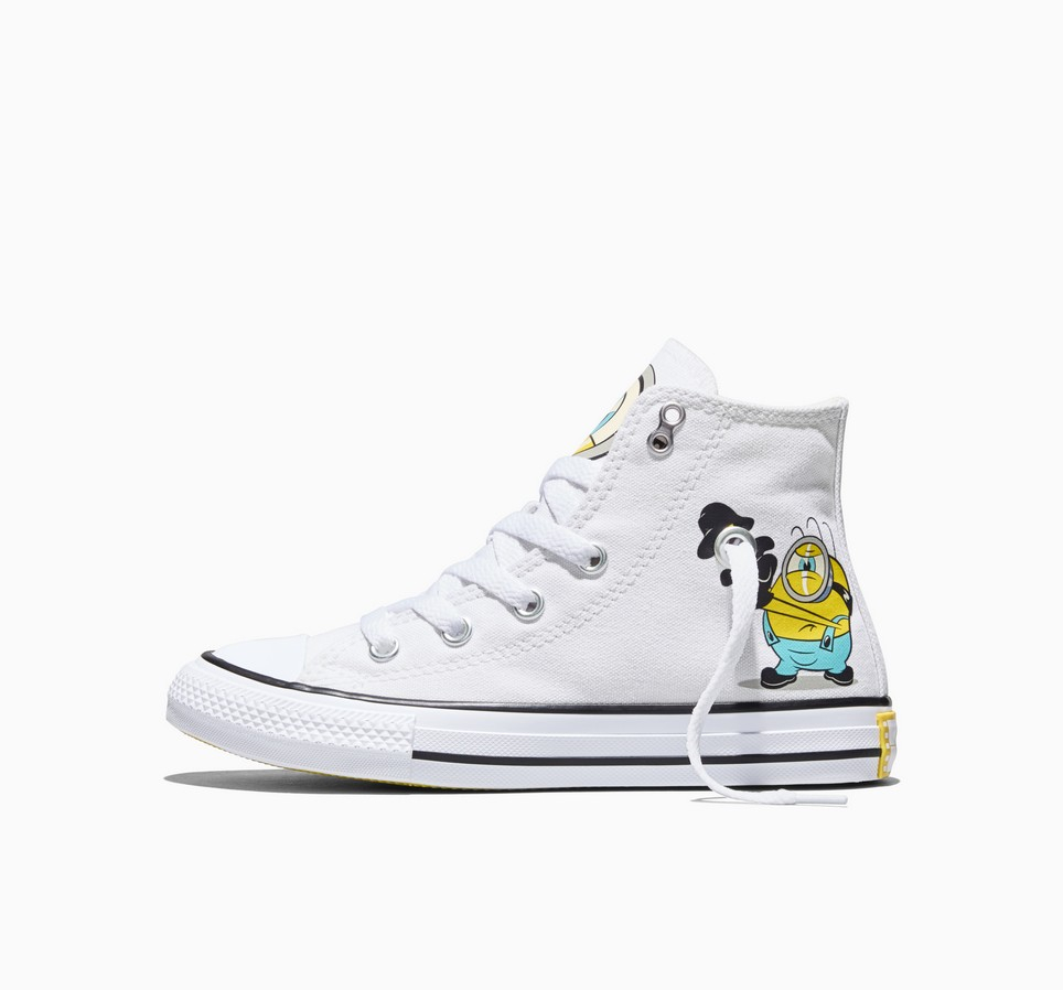 Converse x Minions Chuck Taylor All Star