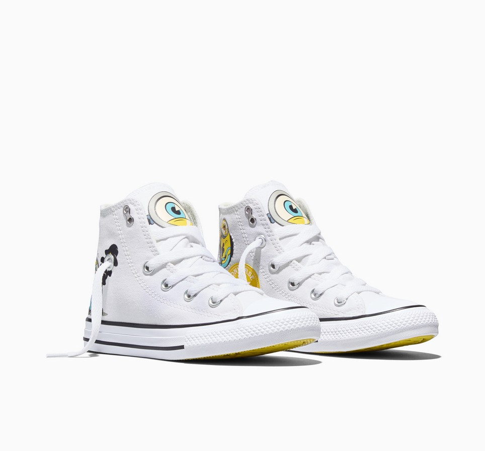 Converse x Minions Chuck Taylor All Star