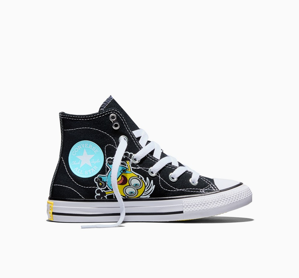 Converse x Minions Chuck Taylor All Star