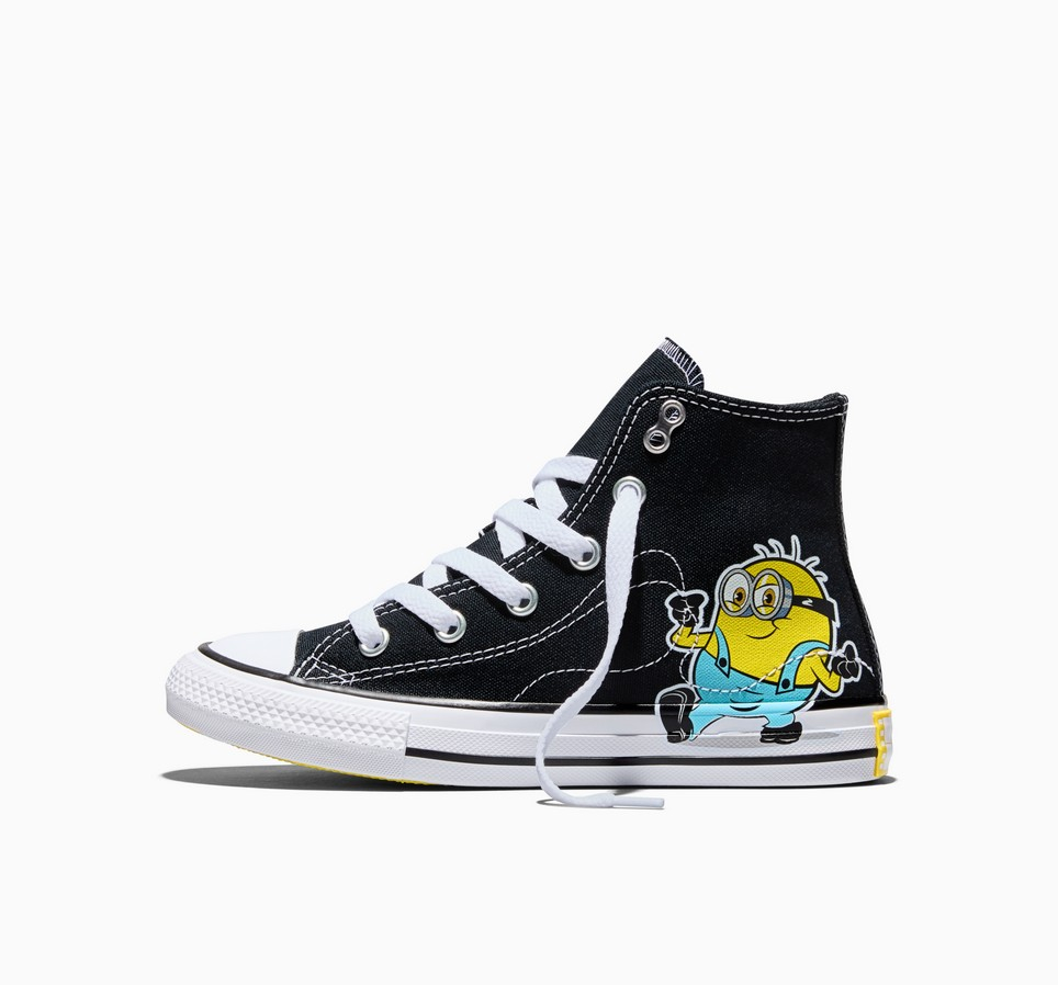 Converse x Minions Chuck Taylor All Star