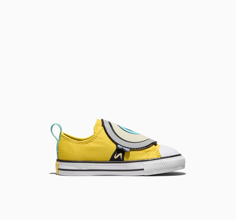 Converse x Minions Chuck Taylor All Star One Strap Easy-On