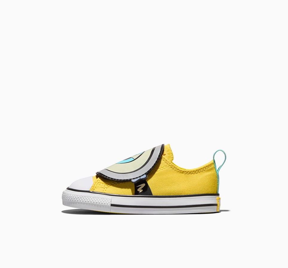 Converse x Minions Chuck Taylor All Star One Strap Easy-On