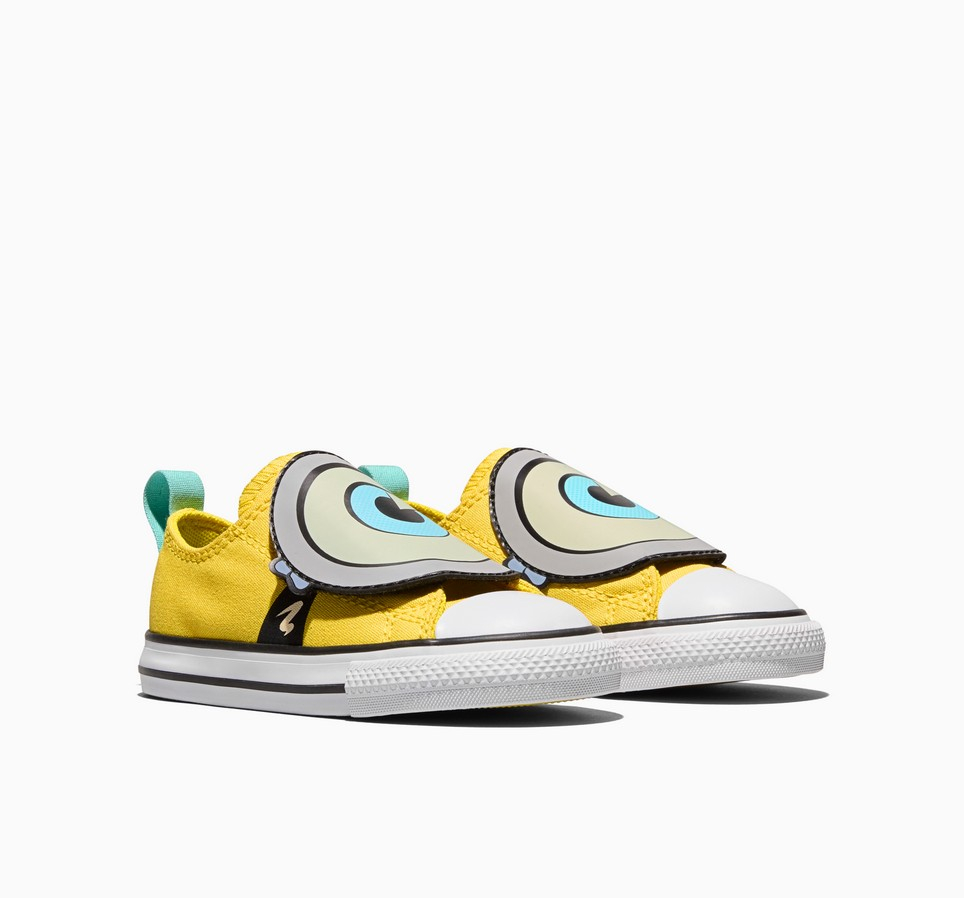 Converse x Minions Chuck Taylor All Star One Strap Easy-On