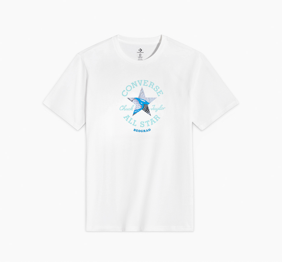 Srbija Beograd City Tee