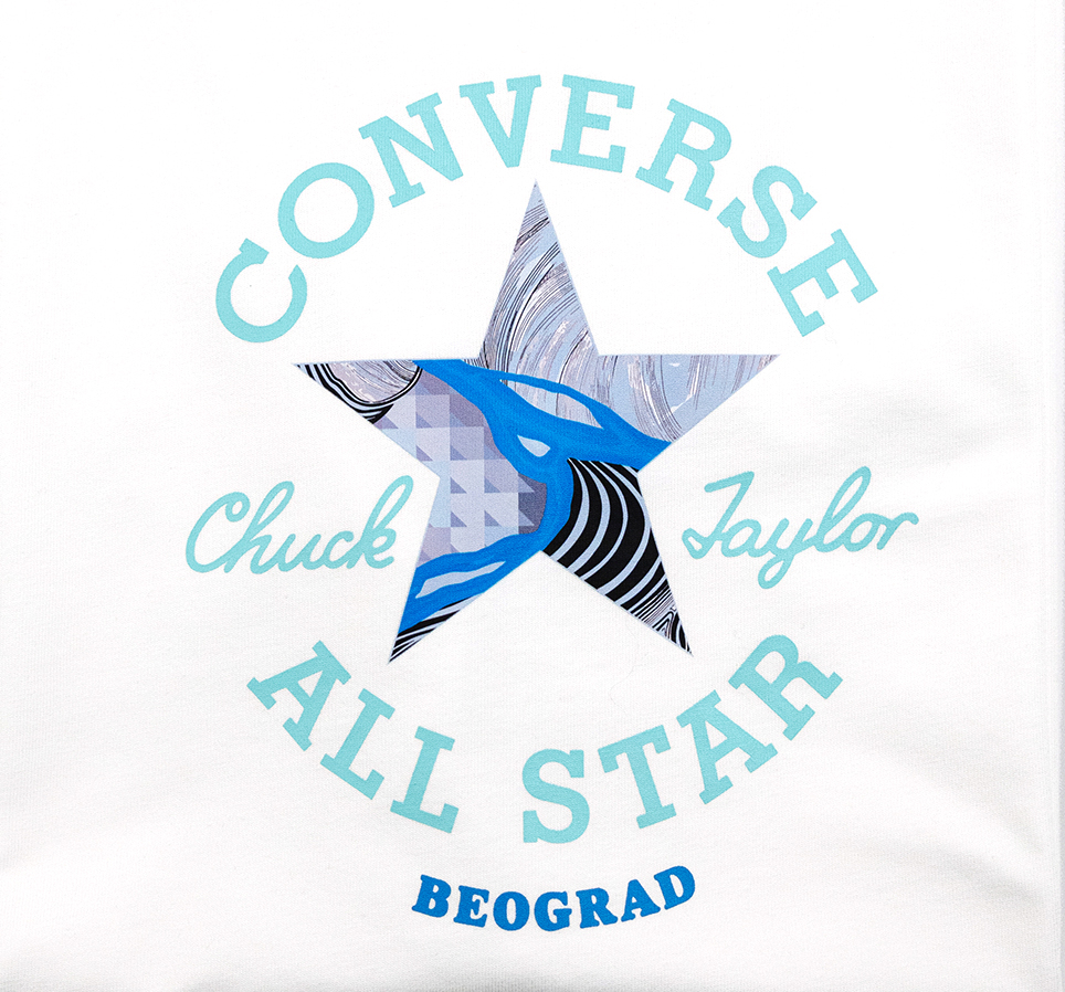 Srbija Beograd City Tee