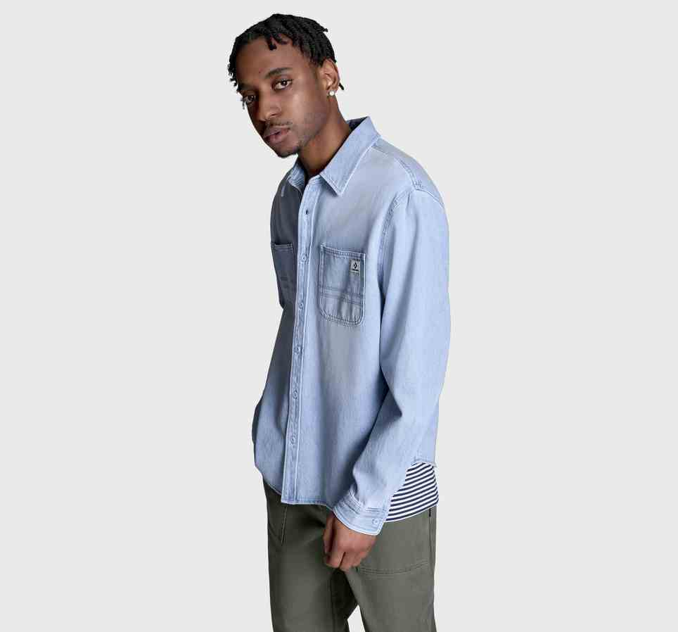 Denim Shirt