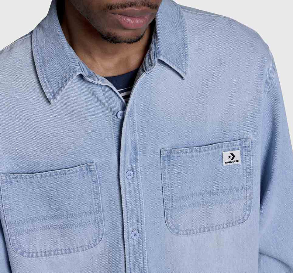 Denim Shirt