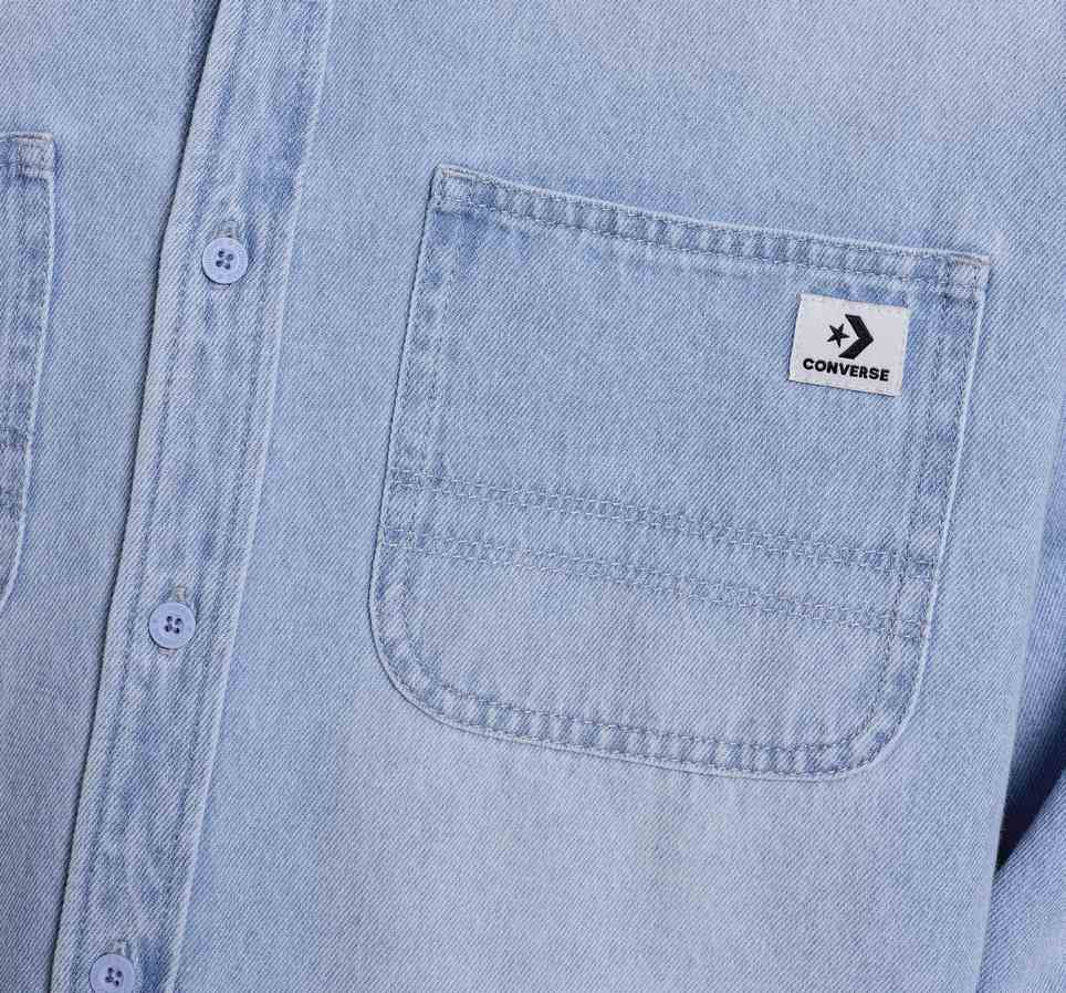 Denim Shirt