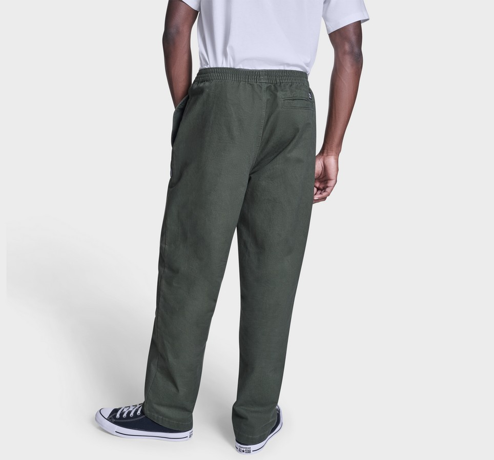Straight Leg Pants