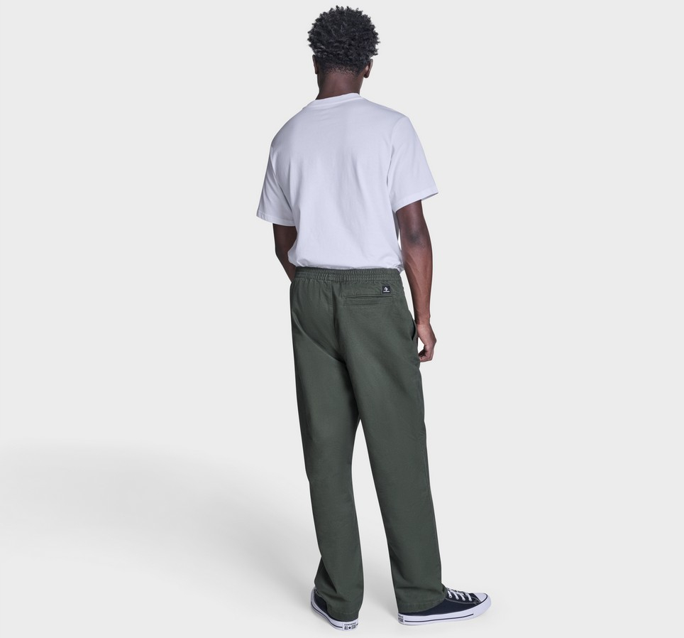 Straight Leg Pants
