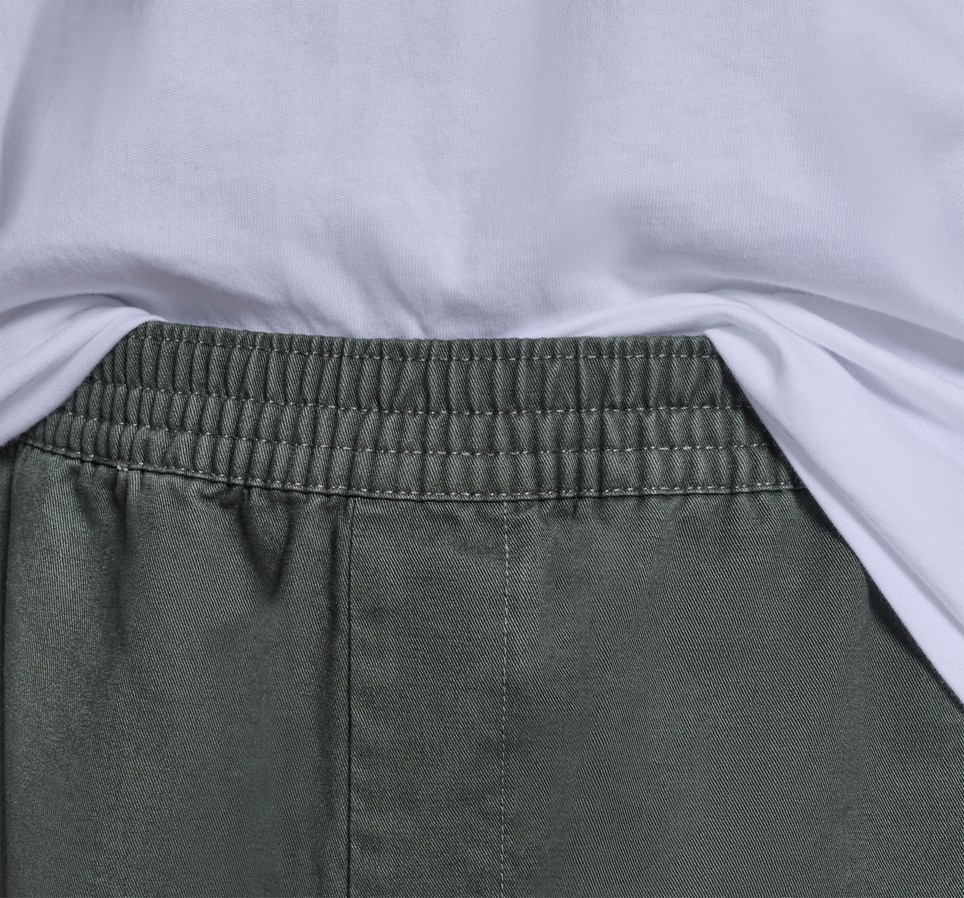 Straight Leg Pants