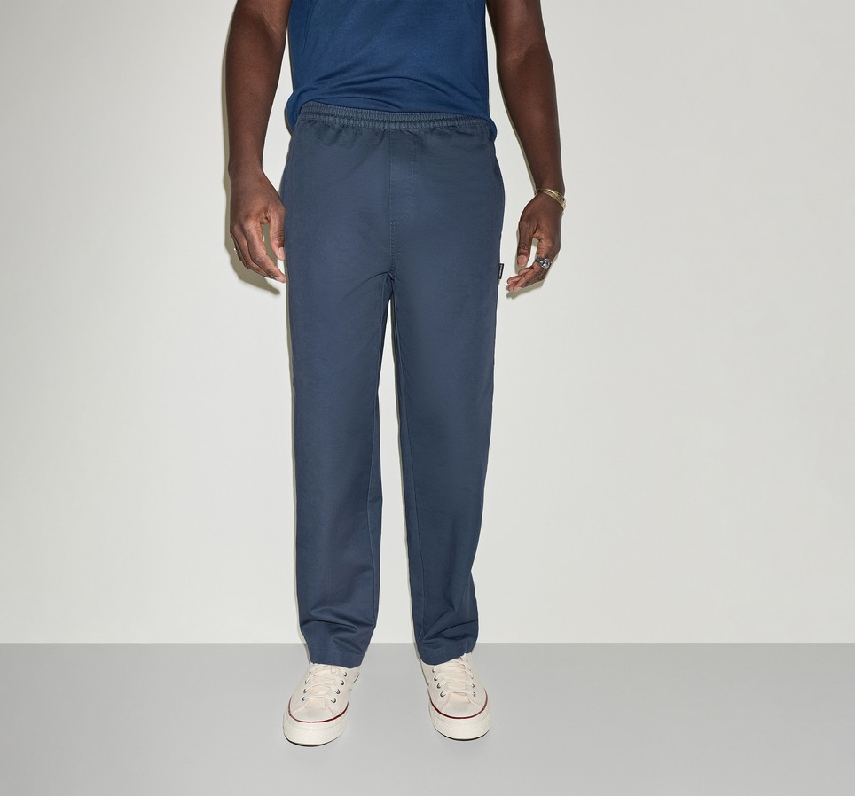 Straight Leg Pants
