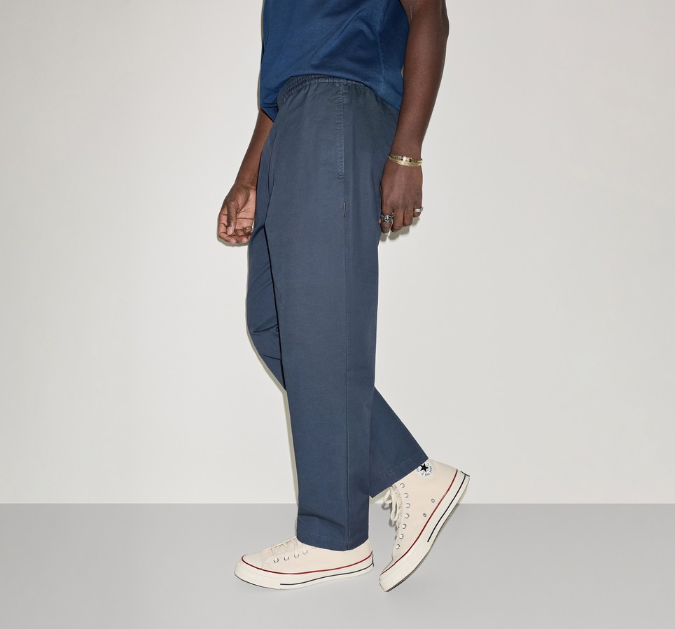 Straight Leg Pants