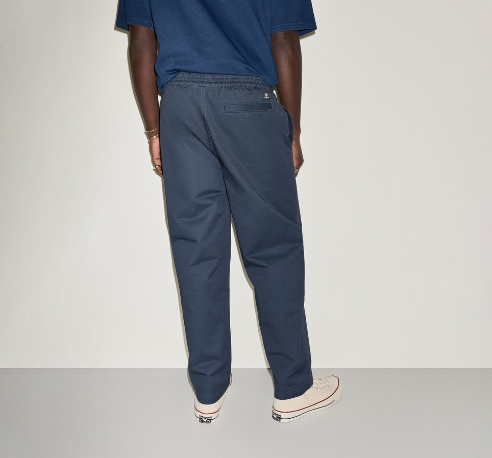 Straight Leg Pants