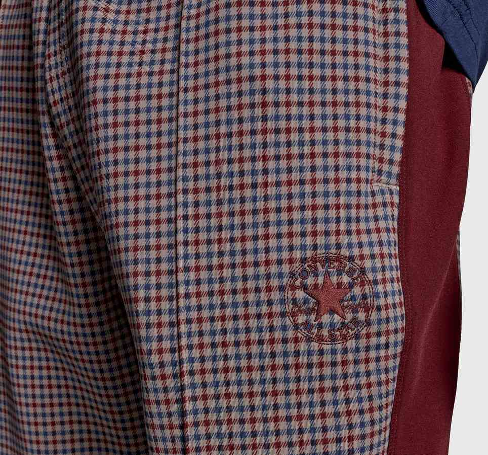 Retro Chuck Taylor Checkered Pants