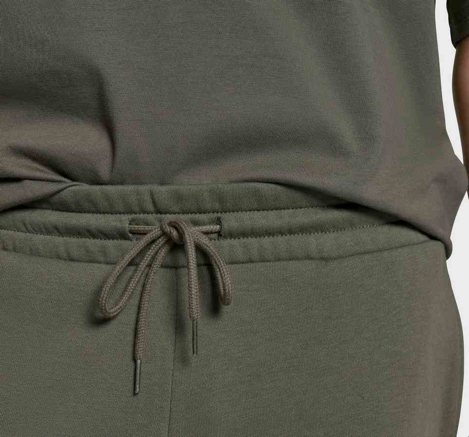 Embroidered Star Chevron Standard-Fit Pants