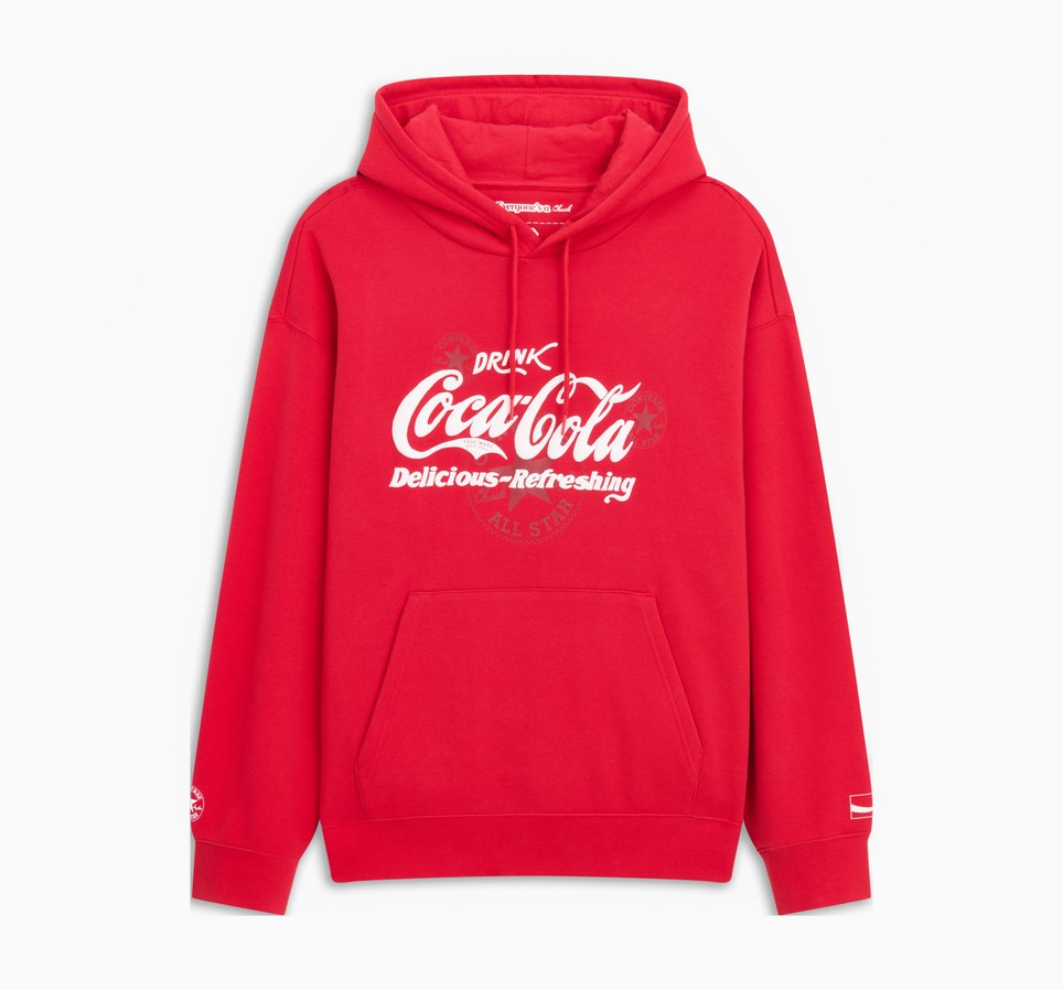 Converse x Coca-Cola Hoodie