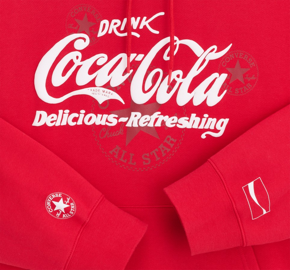 Converse x Coca-Cola Hoodie