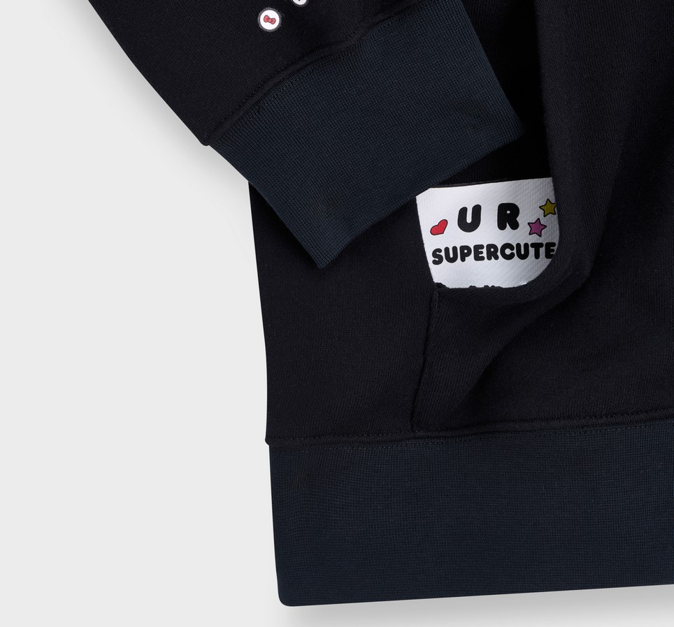 Converse x Hello Kitty And Friends Full Zip Hoodie