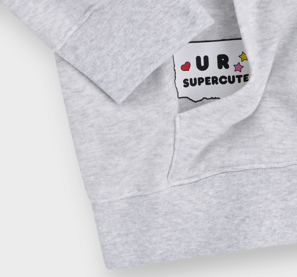 Converse x Hello Kitty And Friends Full Zip Hoodie