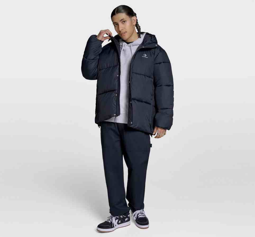 Super Puffer 2.0 Jacket